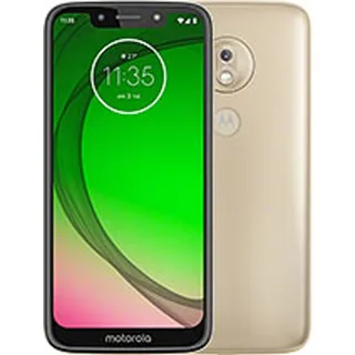Motorola G7 Play – Cambio de centro de carga