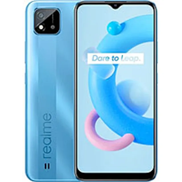 Oppo Realme C20 – Cambio de centro de carga