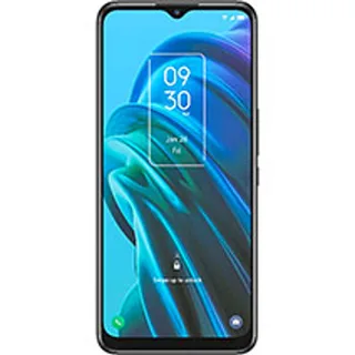 TCL 30 Xe – Cambio de pantalla