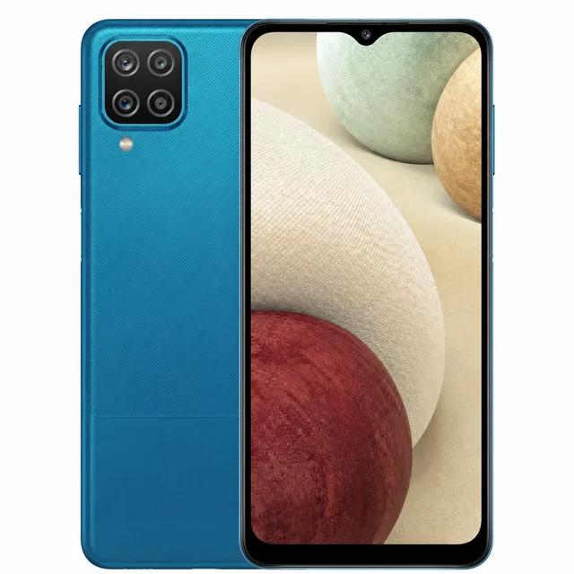 Samsung A12 – Cambio de pantalla