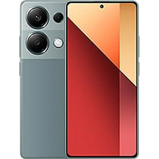 Xiaomi Note 13 Pro 4G – Cambio de batería