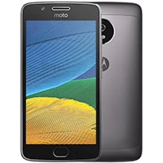 Motorola G5 – Cambio de centro de carga