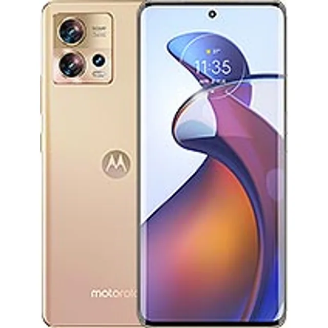 Motorola Edge 30 Fusion – Cambio de centro de carga