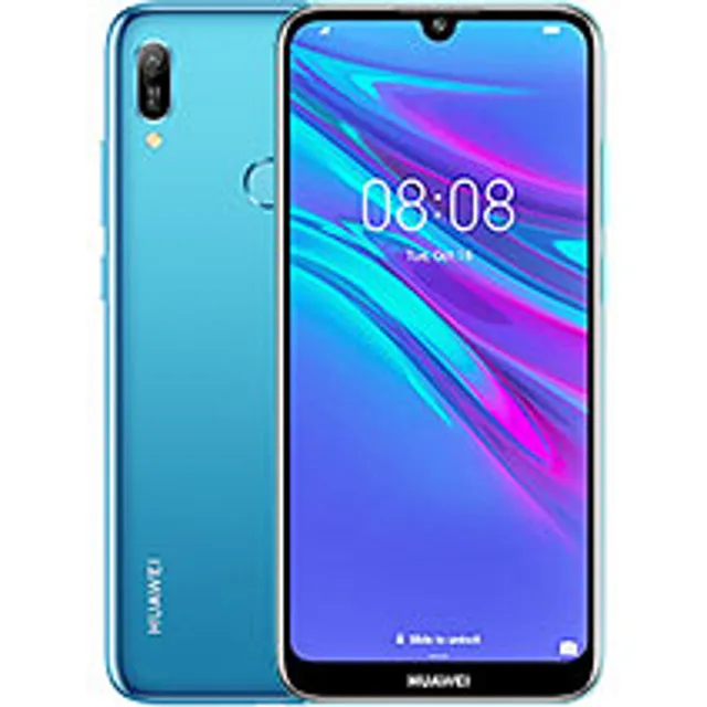 Huawei Y6 2019 – Cambio de batería Original scrap