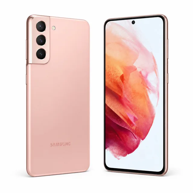 Samsung S21 – Cambio de centro de carga