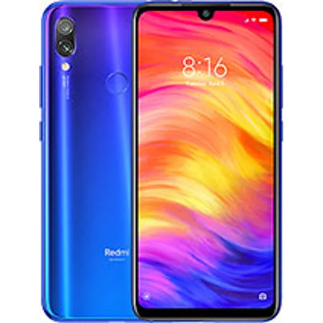 Xiaomi Note 7 Pro – Cambio de pantalla