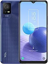TCL 408 – Cambio de pantalla