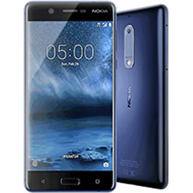 Nokia 5 – Cambio de pantalla