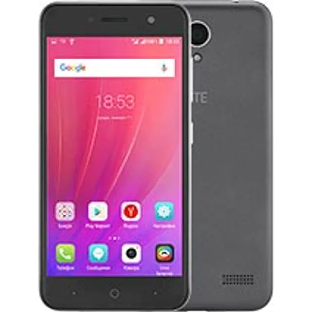 ZTE A520 – Cambio de pantalla