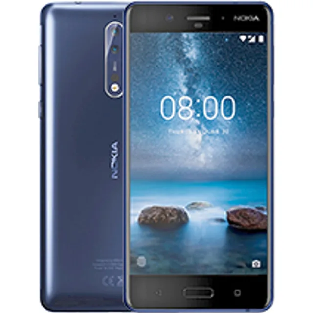 Nokia 8 – Cambio de pantalla