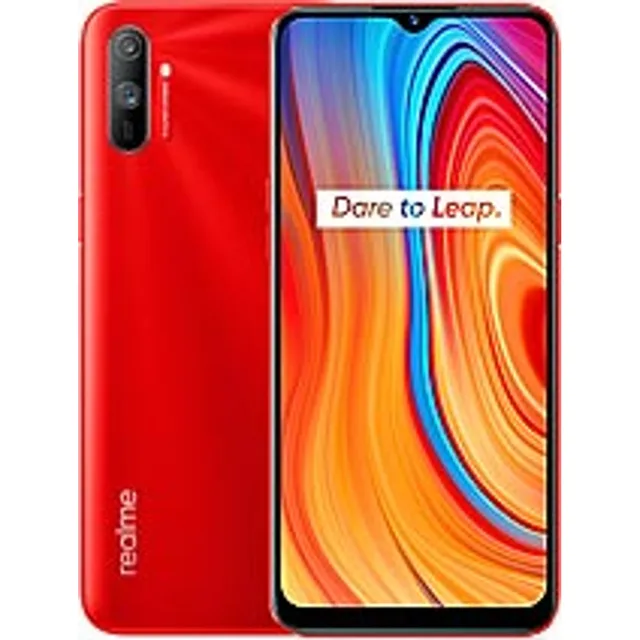 Realme C11 2021 – Cambio de pantalla