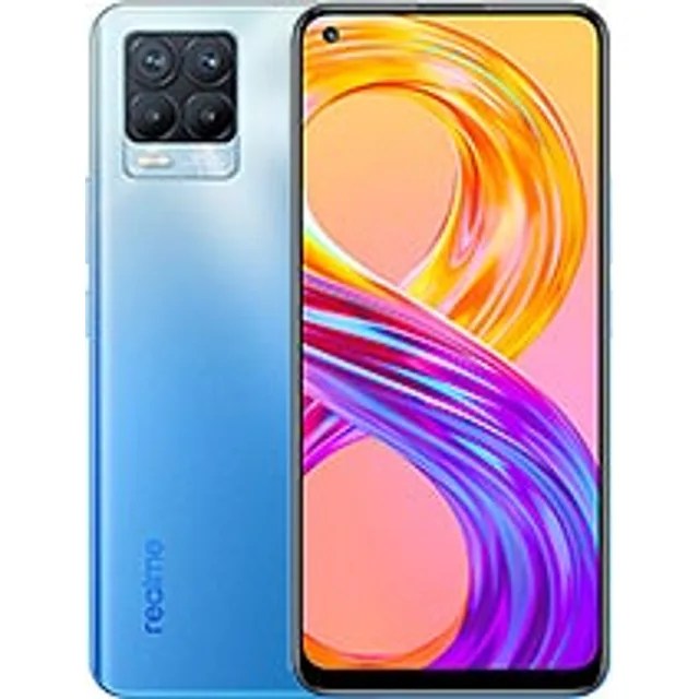 Realme 8 Pro – Cambio de batería