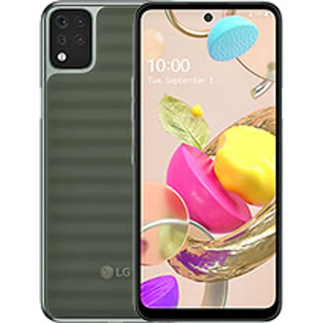 LG K42 – Cambio de batería