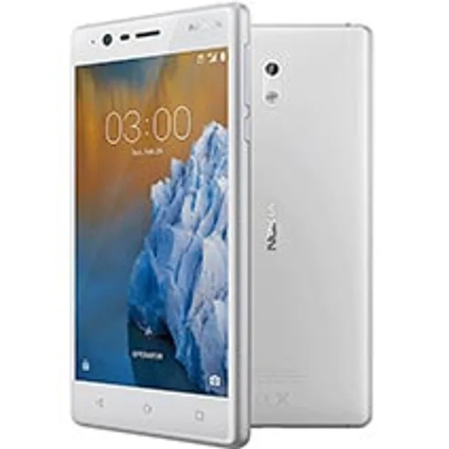 Nokia 3 – Cambio de centro de carga