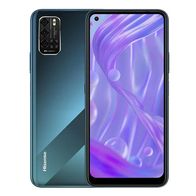 Hisense V50 – Cambio de pantalla