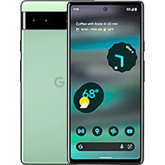 Google Pixel 6A – Cambio de pantalla