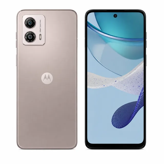 Motorola G53 – Cambio de centro de carga