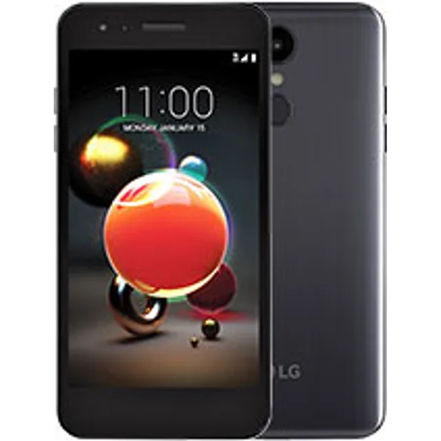 LG K9 2018 – Cambio de batería