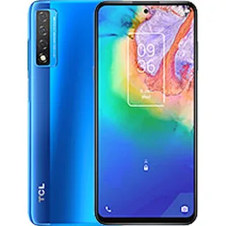 TCL 20 – Cambio de pantalla