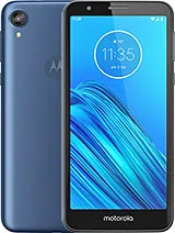 Motorola E6 KE40 – Cambio de batería