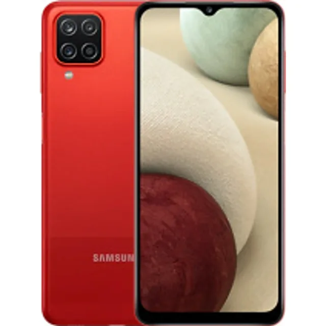 Samsung A12S A127 – Cambio de centro de carga
