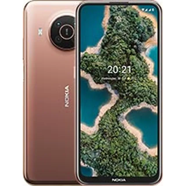 Nokia X20 – Cambio de pantalla
