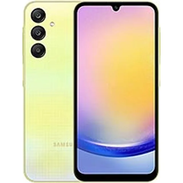 Samsung A25 5G – Cambio de pantalla