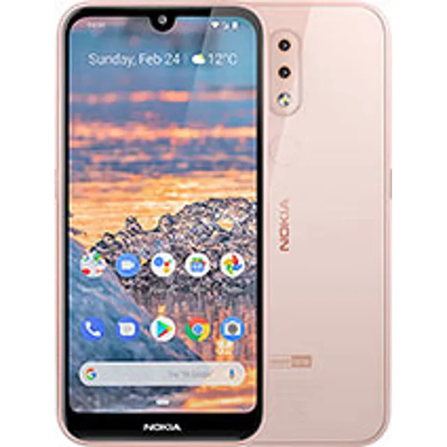 Nokia 4.2 WT330 – Cambio de batería