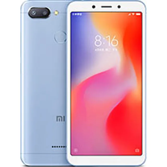 Xiaomi Redmi 6 – Cambio de centro de carga