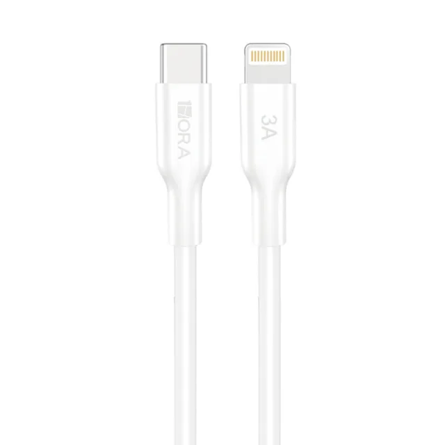 CABLE TIPO C A LIGTHING 2 METROS