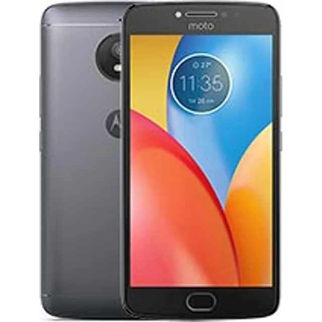 Motorola E4 Plus – Cambio de batería