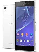 Sony Z2 – Cambio de batería