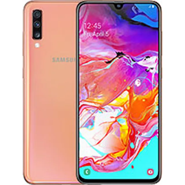 Samsung A70 – Cambio de centro de carga