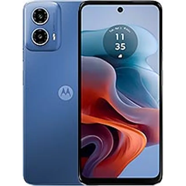 Motorola G34 – Cambio de centro de carga