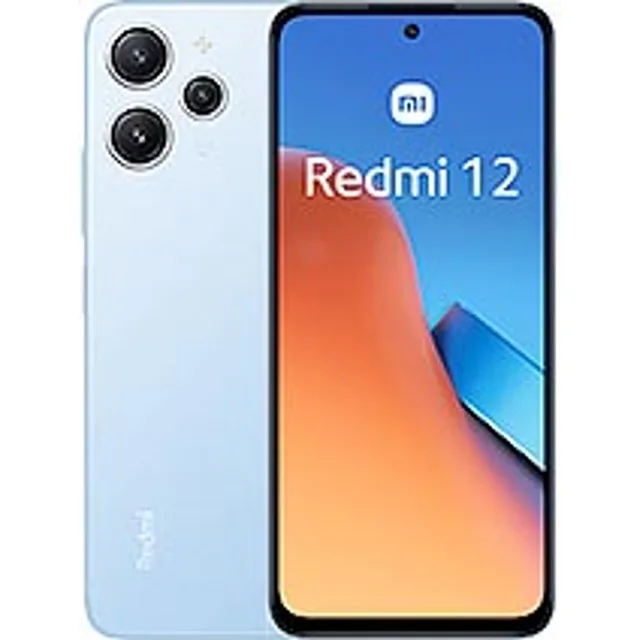 Xiaomi Redmi 12 – Cambio de pantalla
