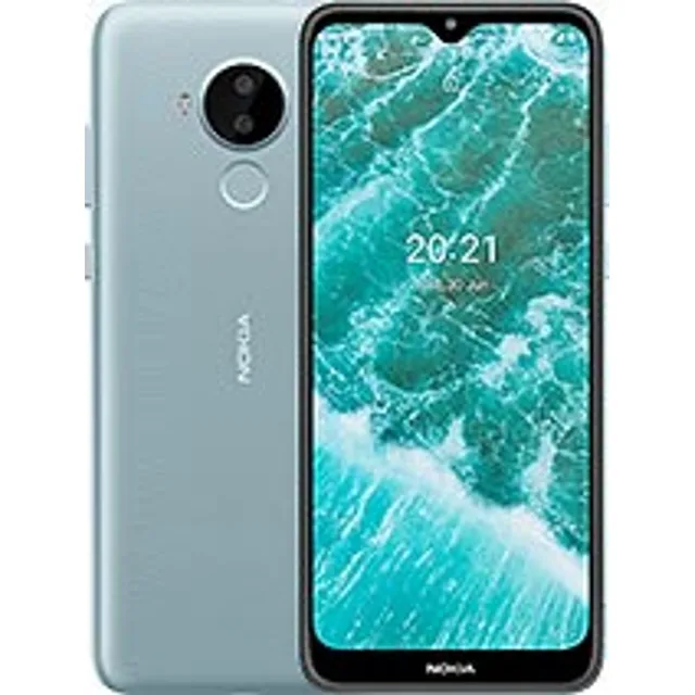 Nokia C30 – Cambio de pantalla