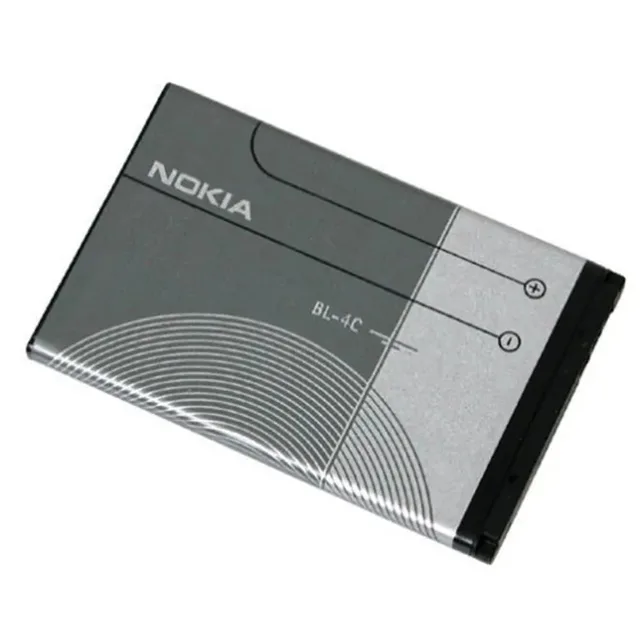 Nokia BL4C – Cambio de batería