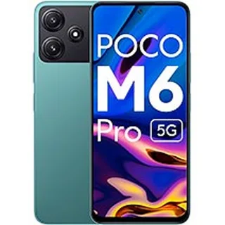 Xiaomi Poco M6 PRO – Cambio de centro de carga