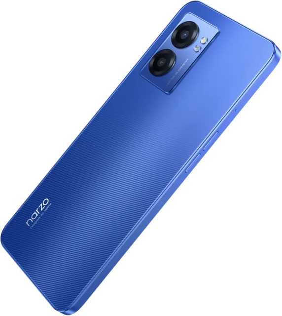 OPPO Narzo 50 5G – Cambio de pantalla
