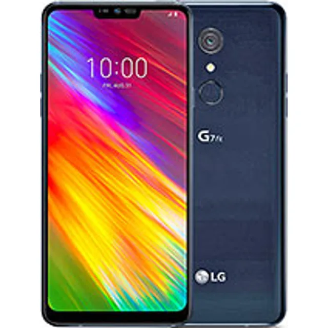 LG G7 Fit – Cambio de pantalla