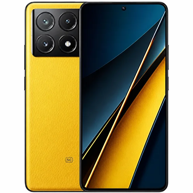 Xiaomi Poco X6 Pro 5G – Cambio de batería