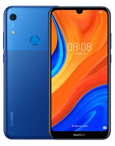 Huawei Y6S Orig Scrap – Cambio de batería