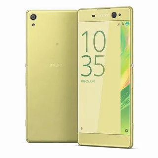 Sony XA Ultra – Cambio de pantalla