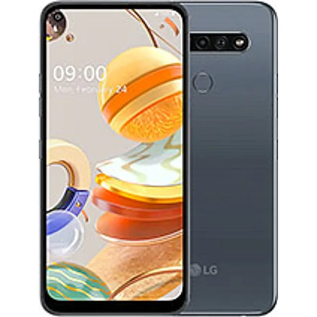 LG K61 – Cambio de centro de carga