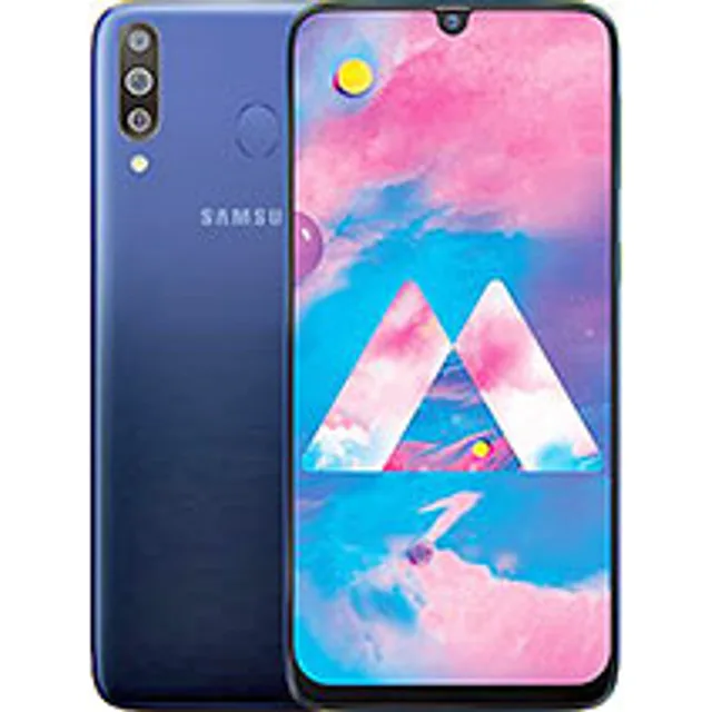 Samsung M30 – Cambio de centro de carga