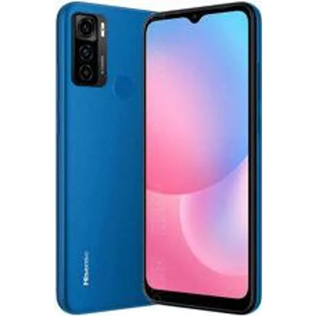Hisense E60 Lite – Cambio de centro de carga