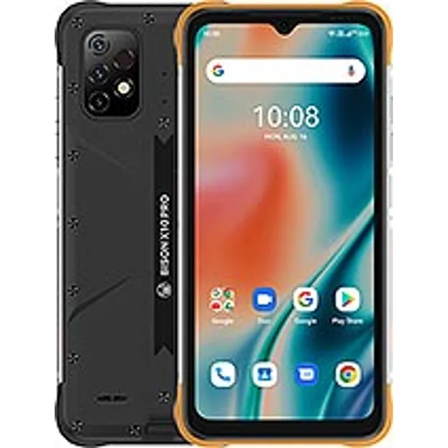 Bison X10 Pro – Cambio de pantalla