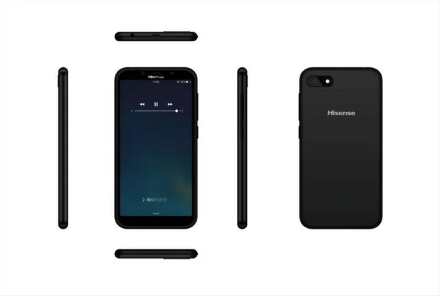 Hisense F17 – Cambio de pantalla
