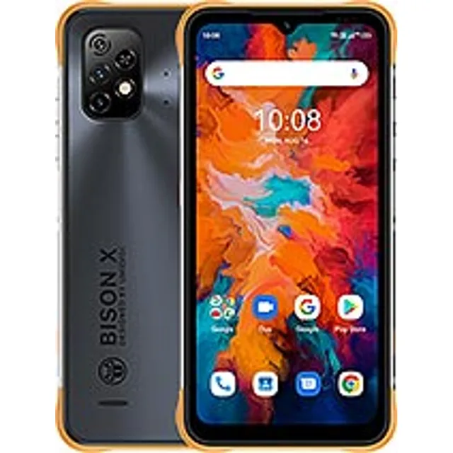Bison X10 – Cambio de pantalla