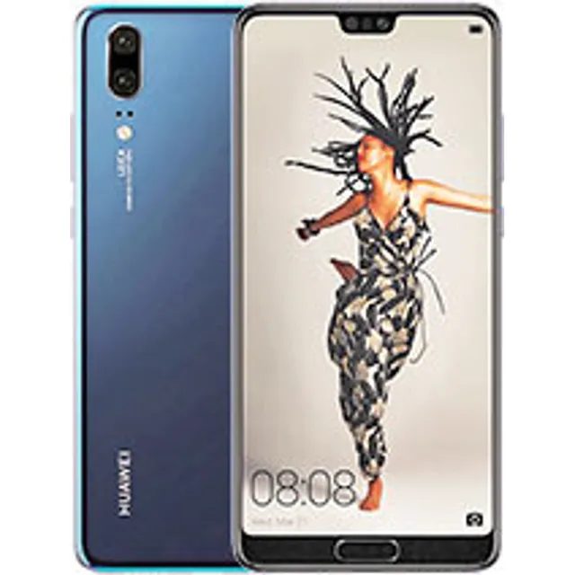Huawei P20 – Cambio de pantalla